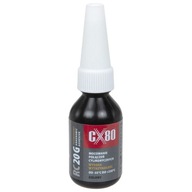 CX80 RC20G anaeróbne lepidlo na ložiská a krúžky - 10 ml CX80 RC20G anaeróbne lepidlo na ložiská a krúžky - 10 ml