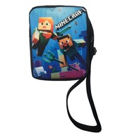 Školská taška MINECRAFT M3T s popruhom