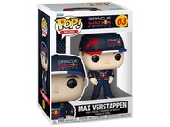 Figúrka FUNKO Pop Max Verstappen Figúrka FUNKO Pop Max Verstappen