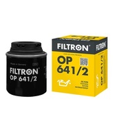 Filtron OP 641/2 Olejový filter Filtron OP 641/2 Olejový filter