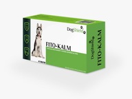 DogShield Fito Kalm, príprava psov na upokojenie, 45 tabliet DogShield Fito Kalm, príprava psov na upokojenie, 45 tabliet