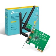 TP-LINK TL-WN881ND PCI-E WiFi sieťová karta TP-LINK TL-WN881ND PCI-E WiFi sieťová karta