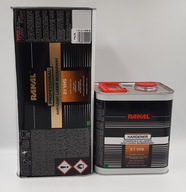 RANAL VHS PROFESSIONAL 2:1 Bezfarebný lak 7,5L