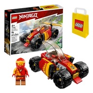 Automobilové preteky LEGO NINJAGO. Ninja Kaia EVO 71780