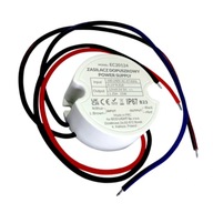LED zdroj 12V DC 10W 0,83A IP67 pre 60mm box LED zdroj 12V DC 10W 0,83A IP67 pre 60mm box
