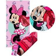 Osuška 70x140 MINNIE MOUSE MINI MICKEY 100% bavlna detská Osuška 70x140 MINNIE MOUSE MINI MICKEY 100% bavlna detská