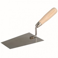 NEREZOVÝ NEREZOVÝ TRAPÉZOVÝ MURIVAČ 180 mm NEREZOVÝ NEREZOVÝ TRAPÉZOVÝ MURIVAČ 180 mm