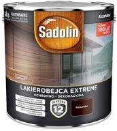 LAK SADOLIN EXTREME LAK - palisander, 2,5l
