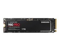 Samsung 980 PRO 1TB M.2 PCIe Gen4 NVMe SSD