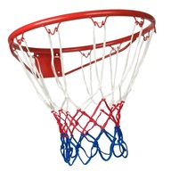 Basketbalový kôš 43cm + sieťka súčasťou SET