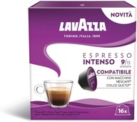 Lavazza INTENSO Dolce Gusto systém 16 kapsúl Lavazza INTENSO Dolce Gusto systém 16 kapsúl