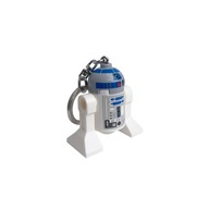 LEGO - KEYCHAIN W/LED STAR WARS - R2-D2 (4005036-LGL-KE21) LEGO - KEYCHAIN W/LED STAR WARS - R2-D2 (4005036-LGL-KE21)