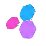 Nanoleaf Shapes Hexagons Expansion Pack - dodatočný Nanoleaf Shapes Hexagons Expansion Pack - dodatočný