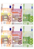 Potlačový fondán na tortu EURO MIX BANKOVKY Potlačový fondán na tortu EURO MIX BANKOVKY