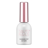SAUTE NAILS Hybrid top GLIMMER TOP No Wipe 8ml SAUTE NAILS Hybrid top GLIMMER TOP No Wipe 8ml