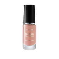 Krémový lak na nechty Oriflame THE ONE Glass N' Wear Rosy Nude Cream Krémový lak na nechty Oriflame THE ONE Glass N' Wear Rosy Nude Cream