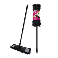 YORK MOP ploché mikrovlákno salsa vzor PEPITA + STICK YORK MOP ploché mikrovlákno salsa vzor PEPITA + STICK
