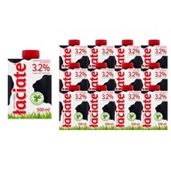 Łaciate mlieko UHT 3,2% 500 ml x 12 kusov Łaciate mlieko UHT 3,2% 500 ml x 12 kusov