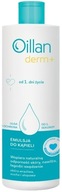OILLAN DERM+ Kúpeľová emulzia 400 ml OILLAN DERM+ Kúpeľová emulzia 400 ml