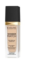 EVELINE WONDER MATCH Foundation 10 LIGHT VANILKA 30ml EVELINE WONDER MATCH Foundation 10 LIGHT VANILKA 30ml