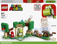 LEGO Super Mario 71406 Yoshiho darčekový dom LEGO Super Mario 71406 Yoshiho darčekový dom