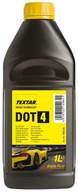 BRZDOVÁ KVAPALINA DOT4 TEXTAR 1,0L BRZDOVÁ KVAPALINA DOT4 TEXTAR 1,0L