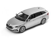 SKODA OCTAVIA COMBI A8 BRILANTNÝ STRIEBORNÝ MODEL SKODA OCTAVIA COMBI A8 BRILANTNÝ STRIEBORNÝ MODEL