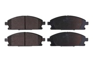 19-2133 BRZDOVÉ DESTIČKY. NISSAN P. X-TRAIL 01-/PATHFINDER 97- MAXGEAR 19-2133 BRZDOVÉ DESTIČKY. NISSAN P. X-TRAIL 01-/PATHFINDER 97- MAXGEAR