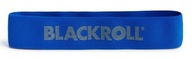 LOOP BAND pevná páska 30 cm BLACKROLL (modrá) LOOP BAND pevná páska 30 cm BLACKROLL (modrá)