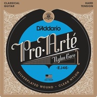 D'Addario EJ46 klasické struny D'Addario EJ46 klasické struny