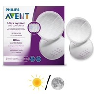 PHILIPS AVENT TPRING PÁSKY LAKTAČNÉ VLOŽKY 60 KS. 254/61 DEŇ/NOC PHILIPS AVENT TPRING PÁSKY LAKTAČNÉ VLOŽKY 60 KS. 254/61 DEŇ/NOC