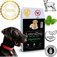 LabraDog Superfood Hypoalergénne jahňacie so sladkými zemiakmi a mätou 12kg
