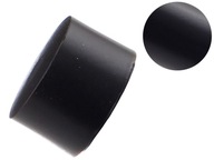 19 mm CAP koncovka na záclonovú tyč BLACK MAT