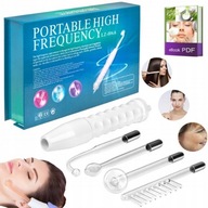 DARSONVAL DERMA WAND DARSONVAL STRONG 4 POKYNY NA VLASY NA TVÁR PELOTS DARSONVAL DERMA WAND DARSONVAL STRONG 4 POKYNY NA VLASY NA TVÁR PELOTS