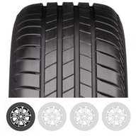 1x letná pneumatika 205/55 R16 Bridgestone Turanza T005