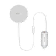 DRŽIAK DO AUTO BASEUS S 15W MagSafe NABÍJAČKOU DRŽIAK DO AUTO BASEUS S 15W MagSafe NABÍJAČKOU