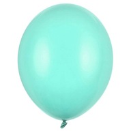 Profesionálne BALÓNY 12 palcov PASTEL mint x50
