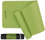 Podložka na cvičenie DrFit pre fitness pilates jogu Podložka na cvičenie DrFit pre fitness pilates jogu
