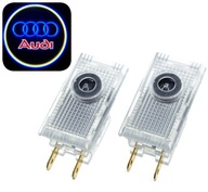 Audi LED Logo Projector HD A8 D2 pred faceliftom 94 - 99 Audi LED Logo Projector HD A8 D2 pred faceliftom 94 - 99