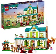LEGO FRIENDS - DOM JESENE (41730) (BLOKY) LEGO FRIENDS - DOM JESENE (41730) (BLOKY)