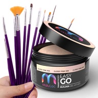 MaluLac BUILDING GEL set 45g + štetce MaluLac BUILDING GEL set 45g + štetce