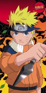 UTERÁK 70 X 140 CM MANGA ANIME NARUTO UTERÁK 70 X 140 CM MANGA ANIME NARUTO