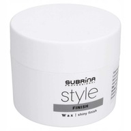 SUBRINA Style vysoko lesklý vosk na vlasy SUBRINA Style vysoko lesklý vosk na vlasy