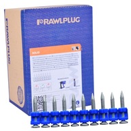 RAWLPLUG NAILS PSC40II 2,7X22MM 1000KS/PACK