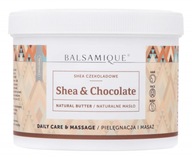 Čokoládové bambucké maslo BALSAMIQUE (450g) - LurguS Čokoládové bambucké maslo BALSAMIQUE (450g) - LurguS
