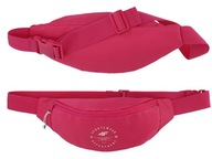 Bedrová taška 4F F023 ružová dievčenská taška