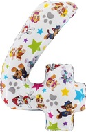FÓLIOVÝ BALÓN ČÍSLO 4 Dekorácia PAW PATROL HEL FÓLIOVÝ BALÓN ČÍSLO 4 Dekorácia PAW PATROL HEL