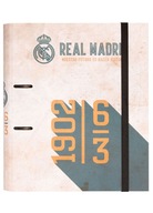 Real Madrid - zakladač na dokumenty formátu A4