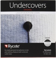 Rycote Undercovers Mix Color 30 ks.