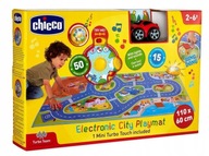 Autíčko Chicco Mata City Turbo Touch